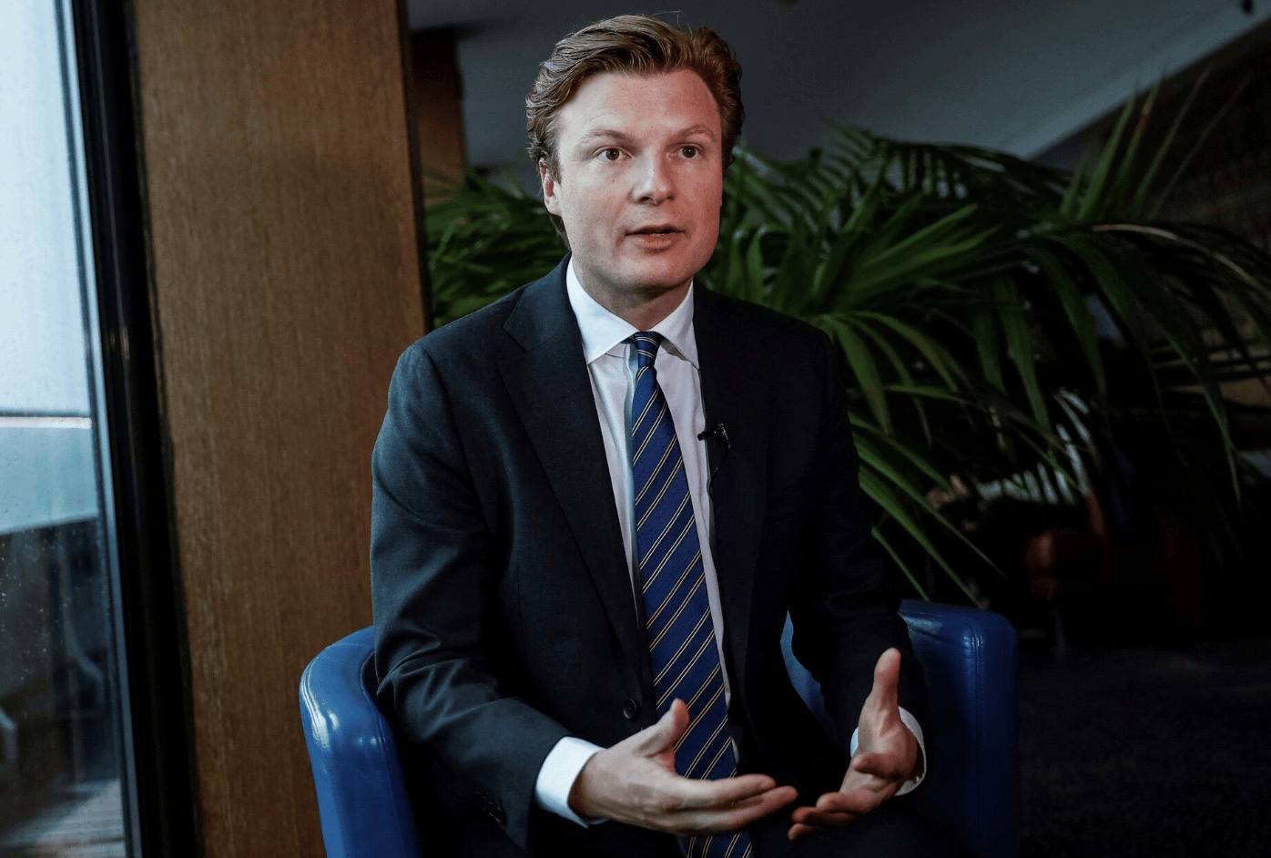 中国乙组联赛_荷兰国防大臣：美国不再主导“乌克兰防务联络小组”