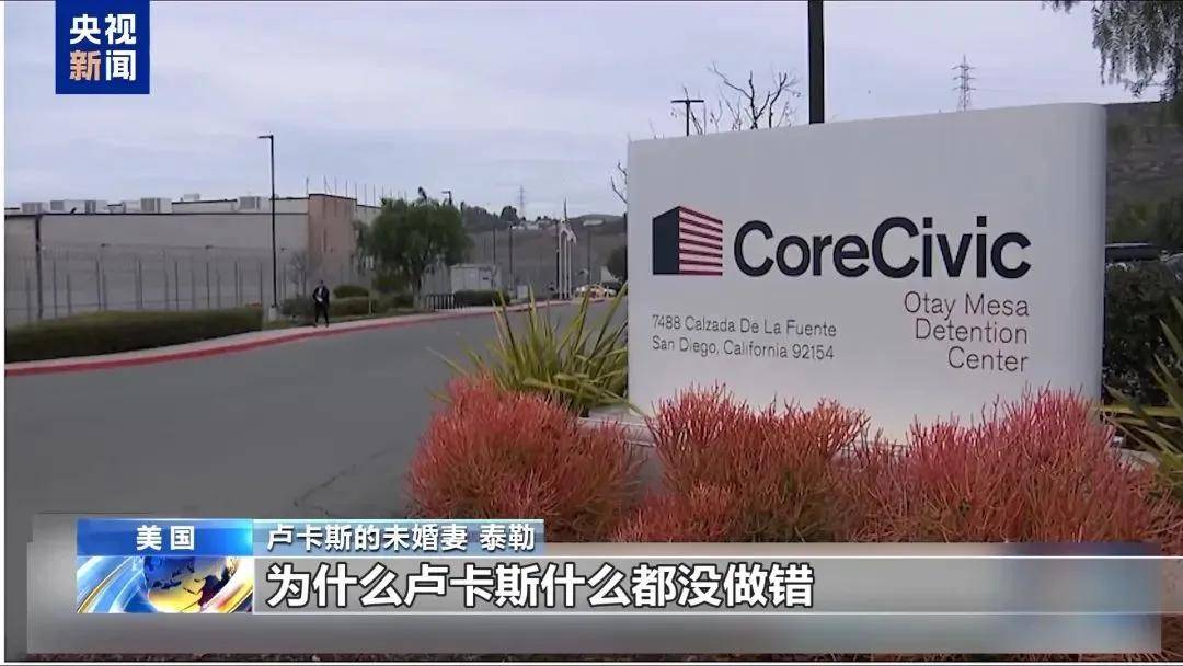 代理登3平台_多名赴美游客被拘留代理登3平台,遭暴力对待:戴手铐、关禁闭、驱逐出境……