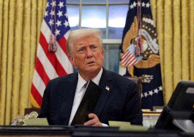 皇冠信用登2代理网址_拒绝任命代表沟通皇冠信用登2代理网址，78岁的特朗普像小孩一样，跟中国玩赌气外交