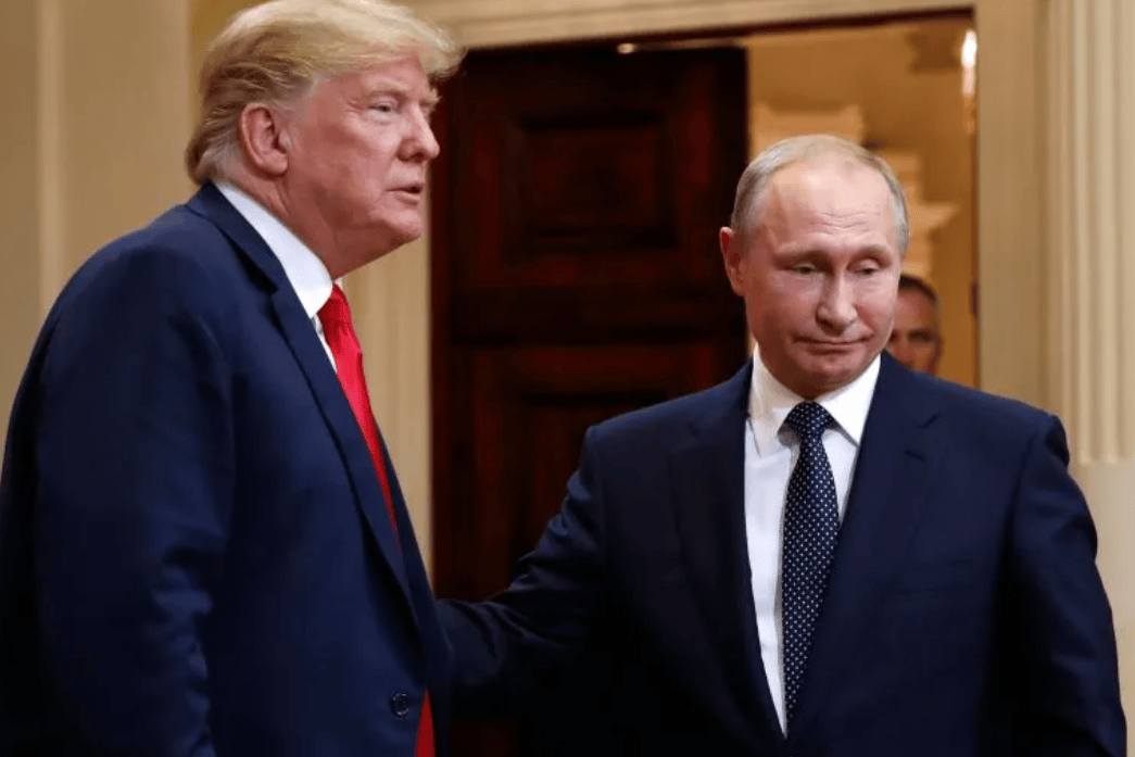 皇冠信用网登2代理_金灿荣：特朗普小瞧普京了皇冠信用网登2代理，还发“最后通牒”，很傻很天真