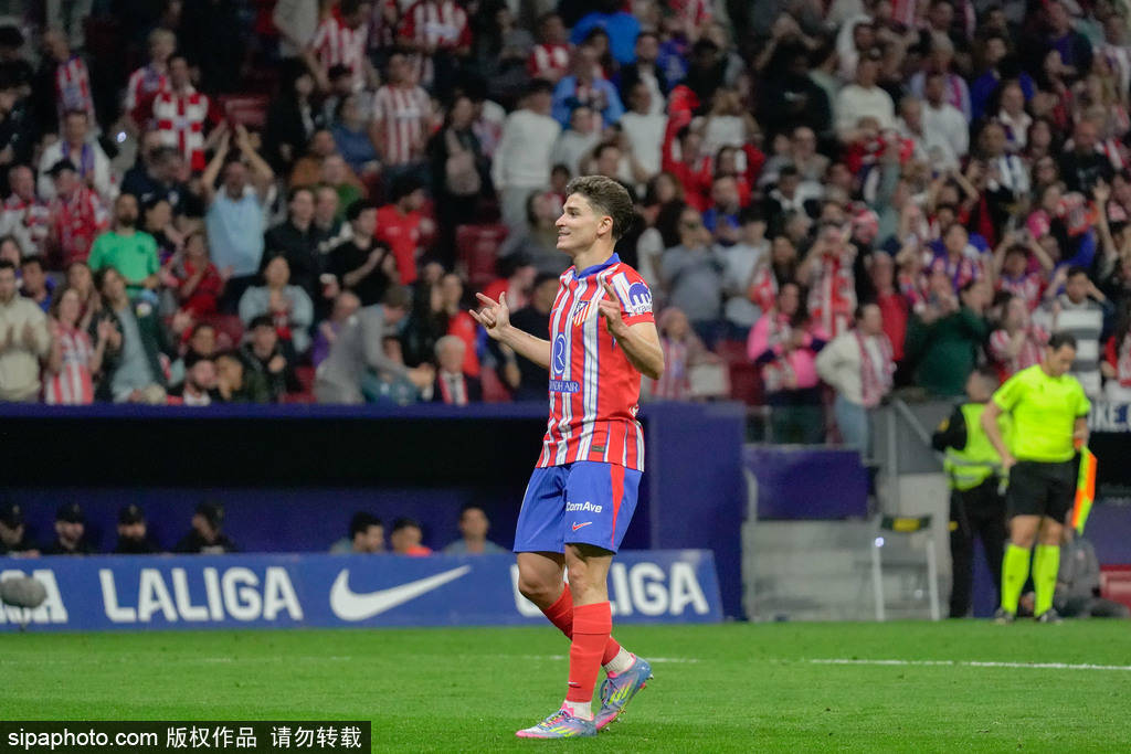 皇冠信用网APP下载_西甲-加拉格尔破门阿尔瓦雷斯建功 马竞3-0距榜首10分