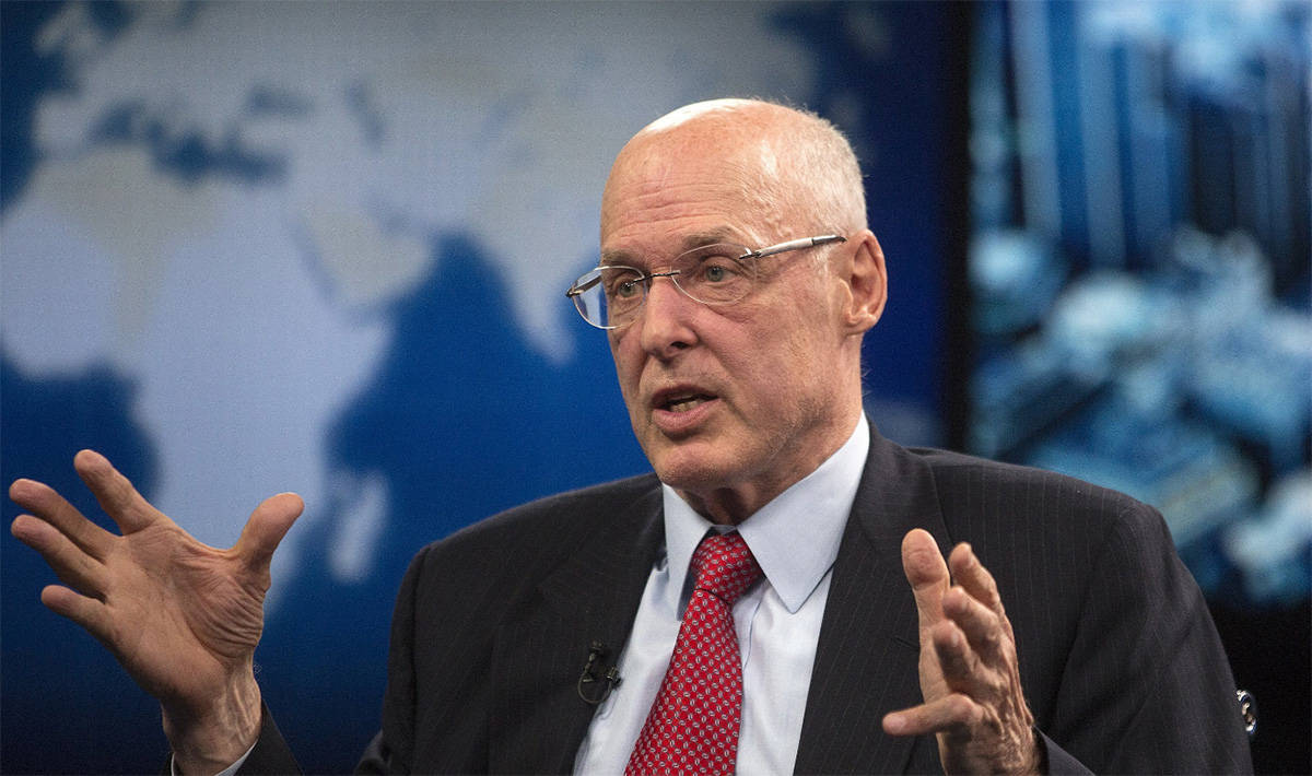 皇冠信用网会员_美前财长喊话特朗普政府：想赢中国皇冠信用网会员，发展清洁能源至关重要