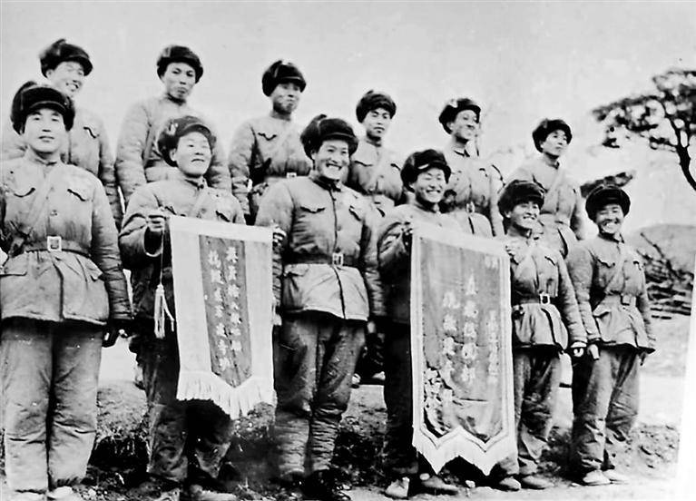 世界杯皇冠足球平台_《奇袭白虎团》原型人物之一赵顺合辞世世界杯皇冠足球平台，享年95岁