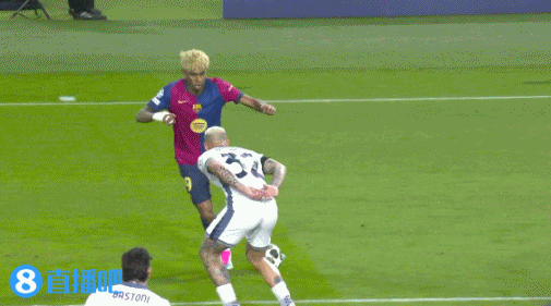 皇冠登1登2登3申请_半场-巴萨2-2国米 图拉姆闪击邓弗里斯侧钩 亚马尔破门费兰扳平