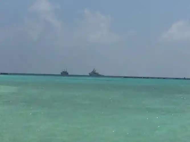 信用网如何申请_中方不再口头警告!菲律宾撕毁仁爱礁协议信用网如何申请,中方就剩一个选择:拖船