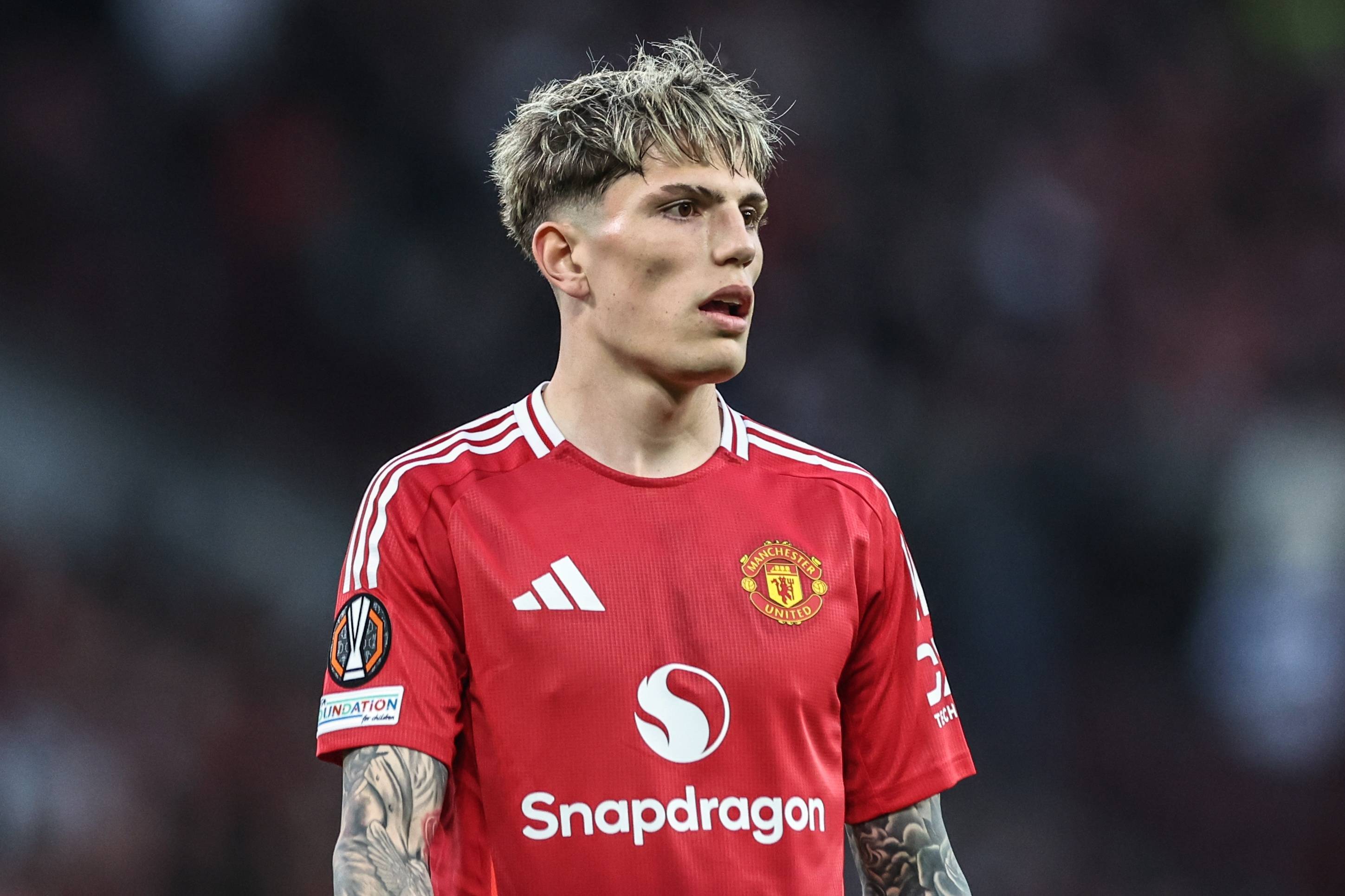 皇冠信用网去哪里弄_涨价了！英媒：曼联1月为加纳乔标价超4000万镑皇冠信用网去哪里弄，如今要价6500万