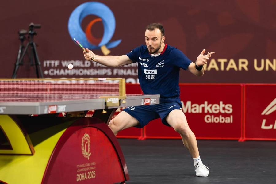 皇冠信用最新地址_多哈世乒赛｜国乒男单又折一将皇冠信用最新地址，王楚钦能否在八分之一决赛为林高远复仇？