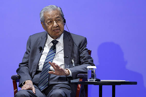 皇冠信用最新地址_马哈蒂尔：若中国成为世界第一皇冠信用最新地址，我们将有更好的机遇