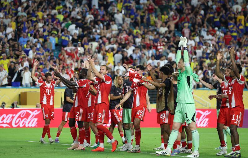 国际米兰vs弗卢米嫩塞_世俱杯小组赛综述：不仅是豪门游戏 亚非美澳捍卫荣誉