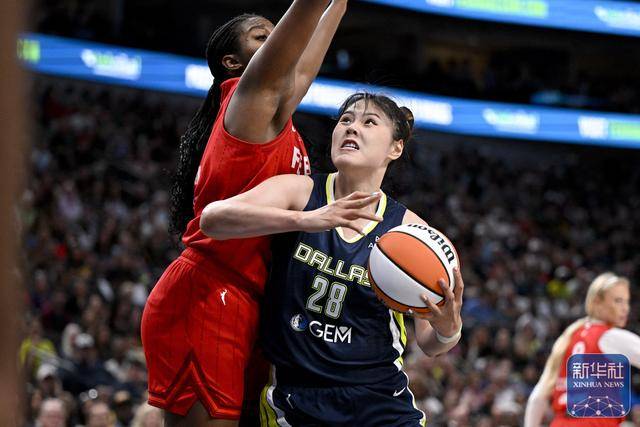 怎么申请皇冠信用盘代理_篮球丨WNBA:李月汝所在的达拉斯飞翼队不敌印第安纳狂热队
