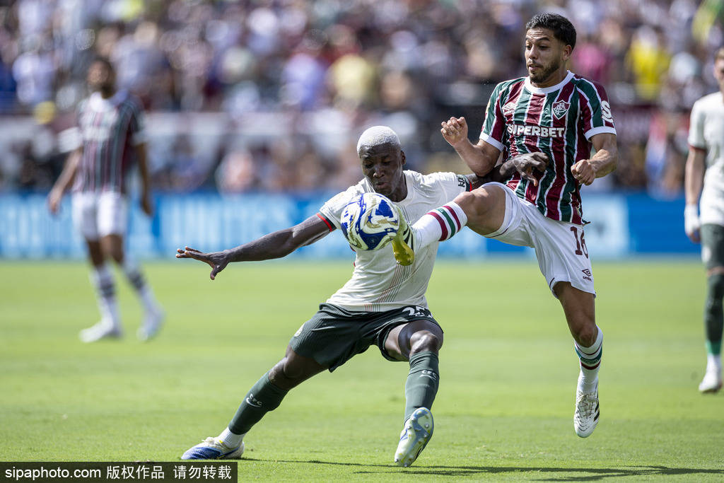 皇冠信用网在线开户_世俱杯-佩德罗双响弑旧主 切尔西2-0弗鲁米嫩塞进决赛