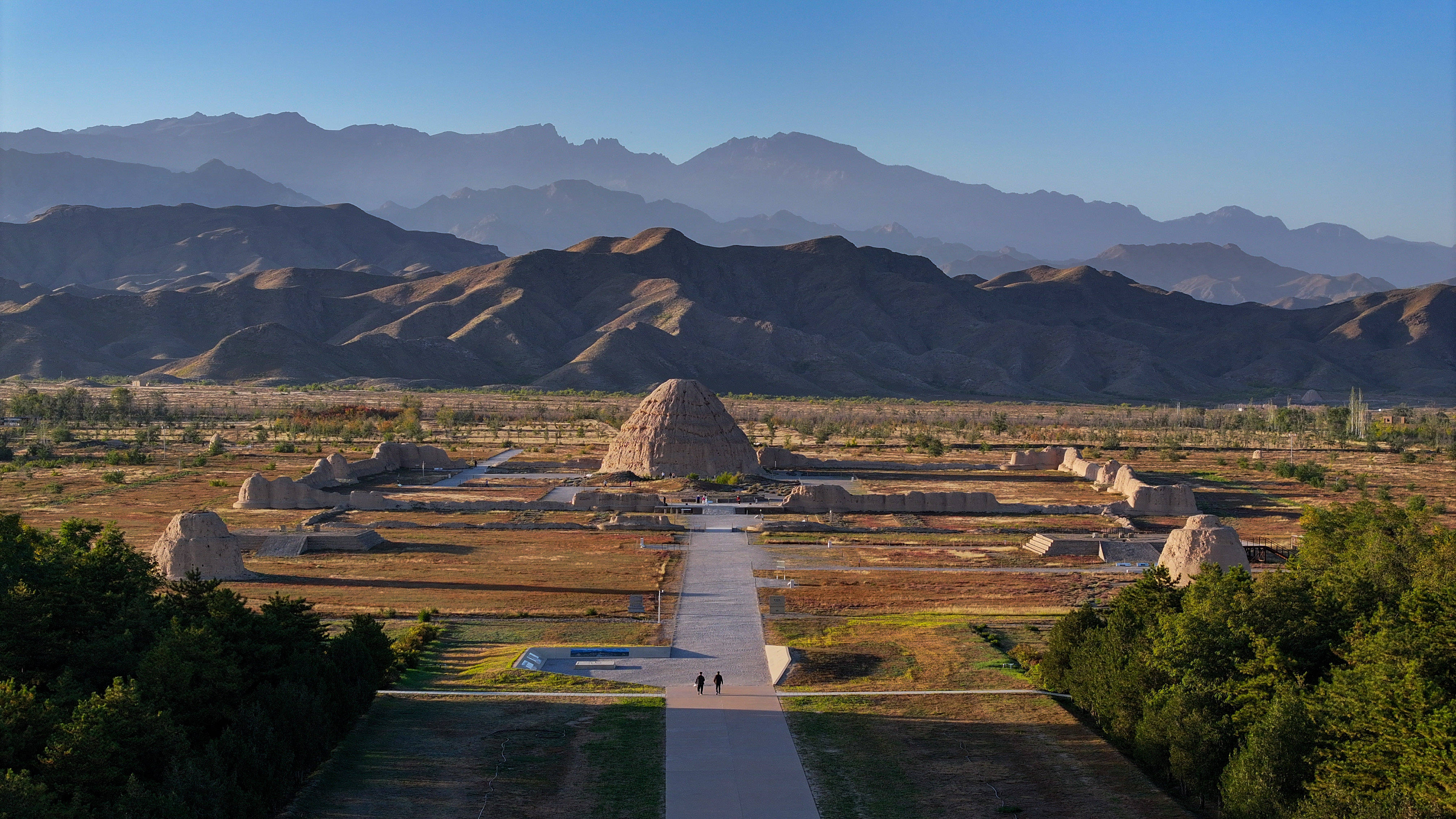 瑞典足球联赛
_新华鲜报|第60项瑞典足球联赛
!“西夏陵”列入《世界遗产名录》