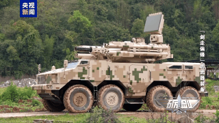 hga030皇冠软件下载APP_精准识别 一击命中hga030皇冠软件下载APP！记者探秘我国新型弹炮结合武器系统