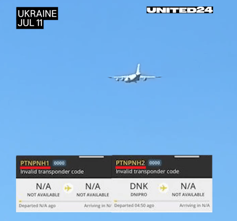 皇冠信用網如何注册_安-124突围成功皇冠信用網如何注册，俄军必须明白，没空警500，俄空军不是北约对手