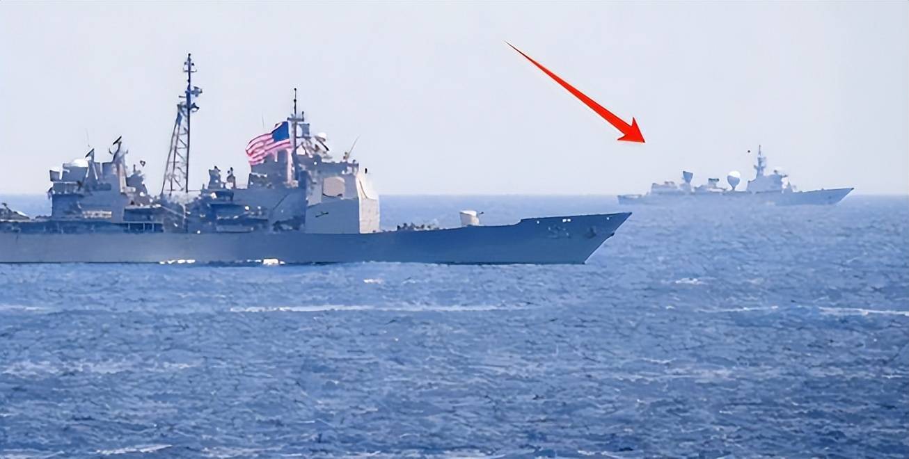 皇冠信用網正网_中国侦察船现身南海皇冠信用網正网，超级雷达出现，美军F-35隐身战机将无处可藏