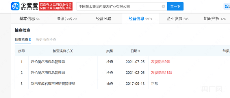 皇冠信用网会员
_起底6名大学生遇难矿业公司:曾被查27项隐患、去年违建被罚约50万元