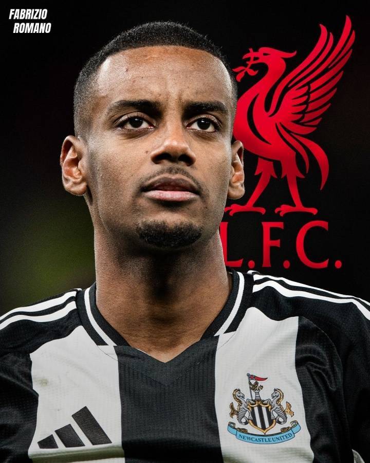 皇冠信用网怎么代理_记者：利物浦正和伊萨克谈个人条款皇冠信用网怎么代理，内部在讨论潜在报价金额