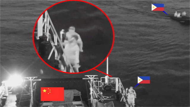 皇冠信用网出租_中国动真格了！海警艇发起追击皇冠信用网出租，将菲坐滩军舰打了个措手不及