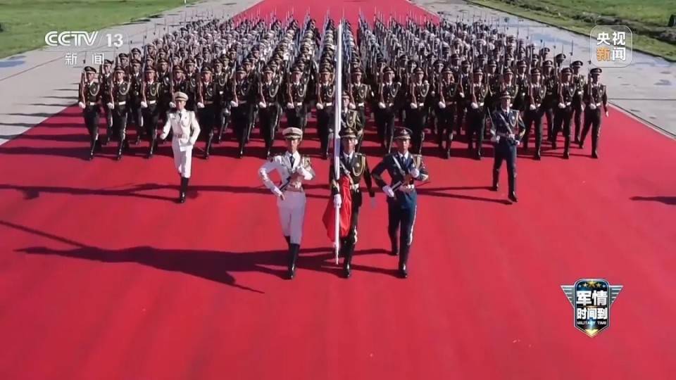 英格兰超级联赛
_倒计时10天英格兰超级联赛
!这些大国重器即将亮相九三阅兵