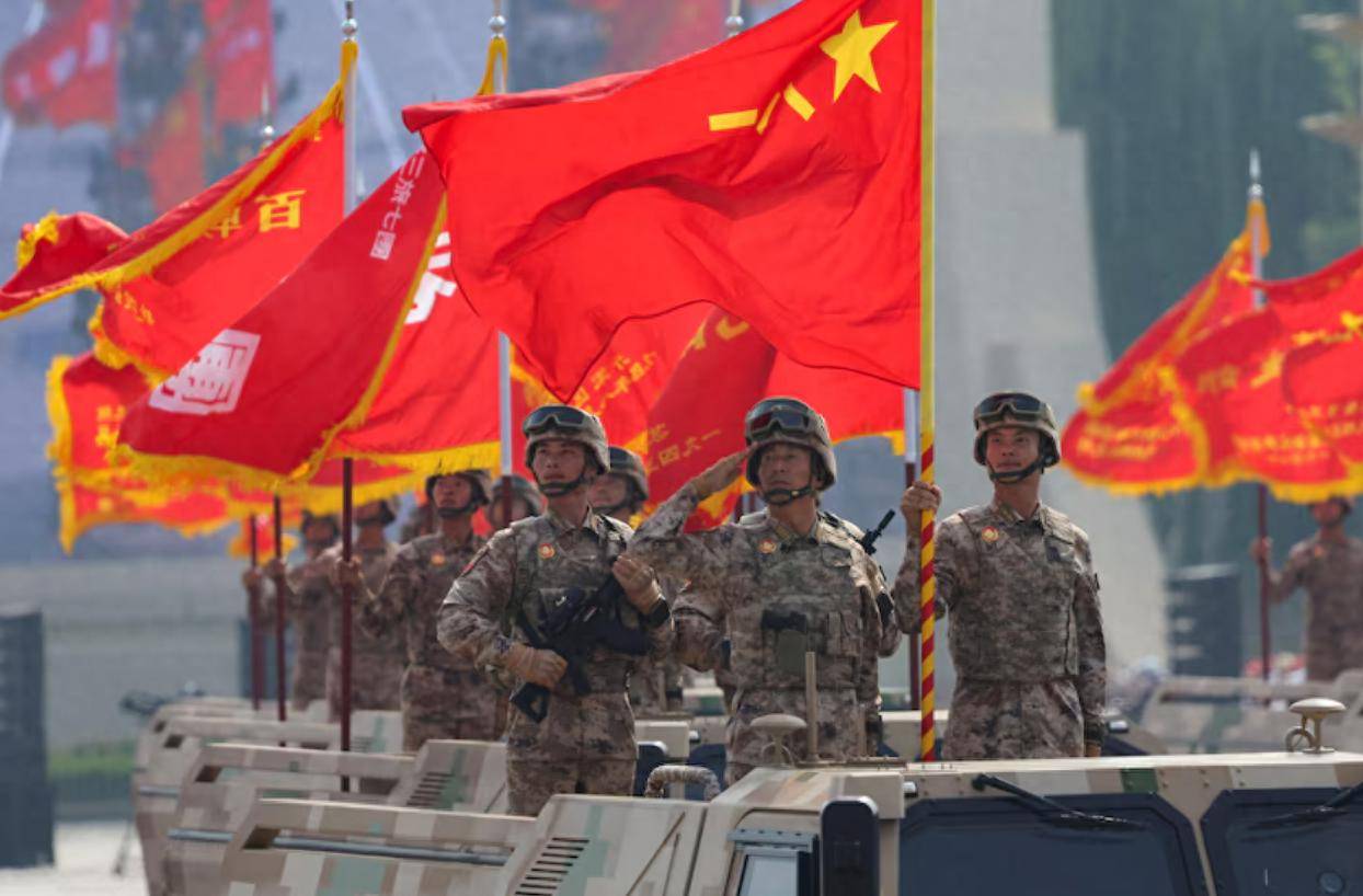 瑞士甲组联赛_阅兵结束后瑞士甲组联赛,欧洲高层连续访问中国,中方给予最高规格的接待,英方表态引关注