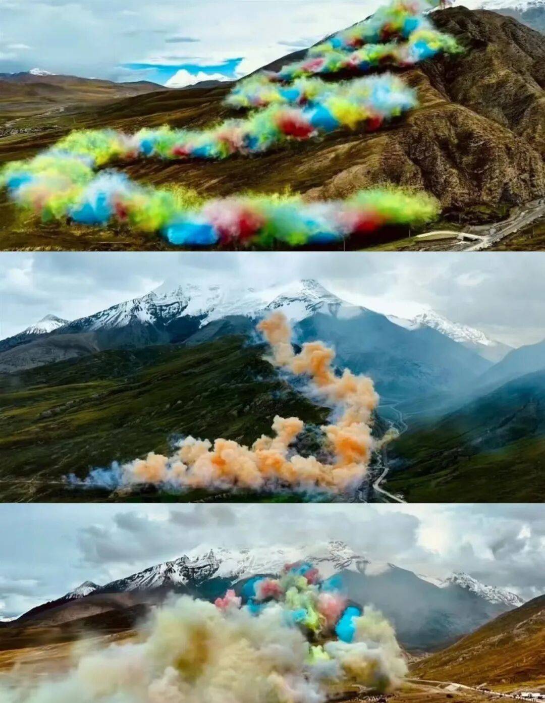 皇冠信用網怎么申请_蔡国强烟花秀皇冠信用網怎么申请，官方通报，始祖鸟道歉