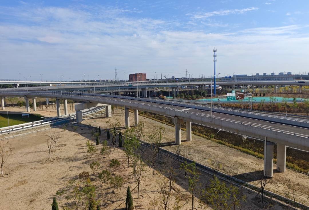 皇冠信用网开户_北京再添一条交通大动脉皇冠信用网开户!10月1日凌晨通车——