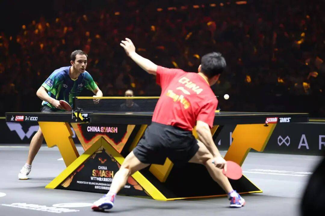 皇冠登3代理申请_孙颖莎、王曼昱女单争金皇冠登3代理申请，王楚钦、向鹏挺进男单4强 | WTT中国大满贯