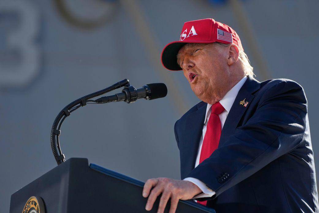 hga030账号_特朗普对中国加税100%hga030账号，既然美国不长记性，中国可以放开手脚打了