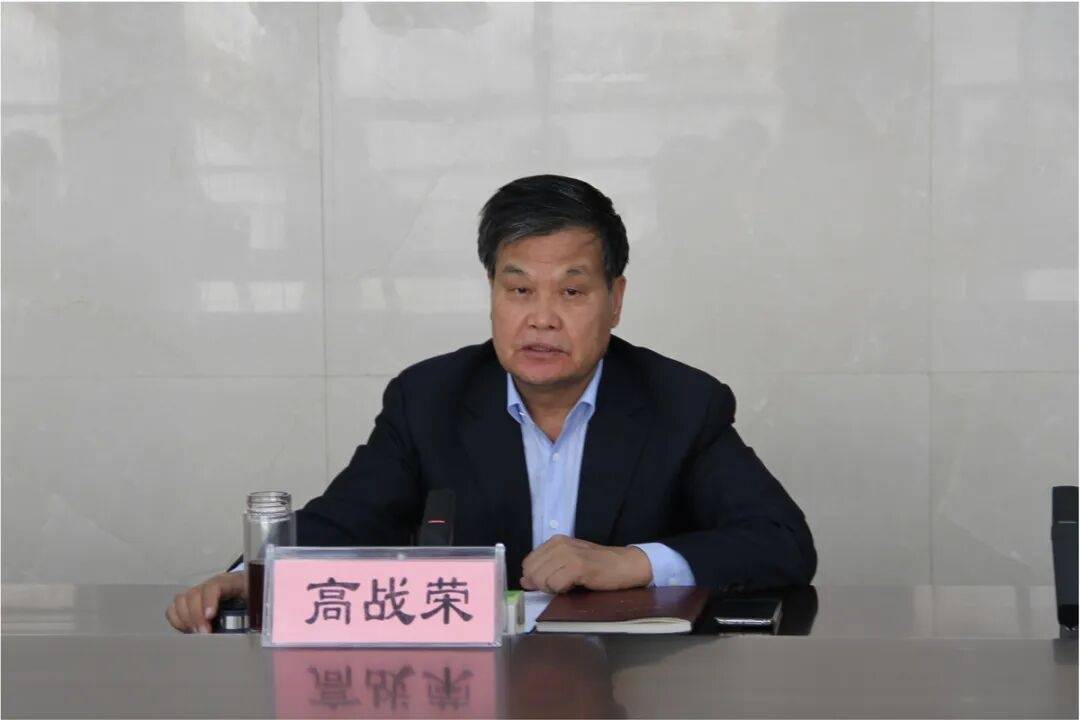 皇冠体育App下载_河南省财政厅原副厅长高战荣被查皇冠体育App下载，曾任三门峡市副市长