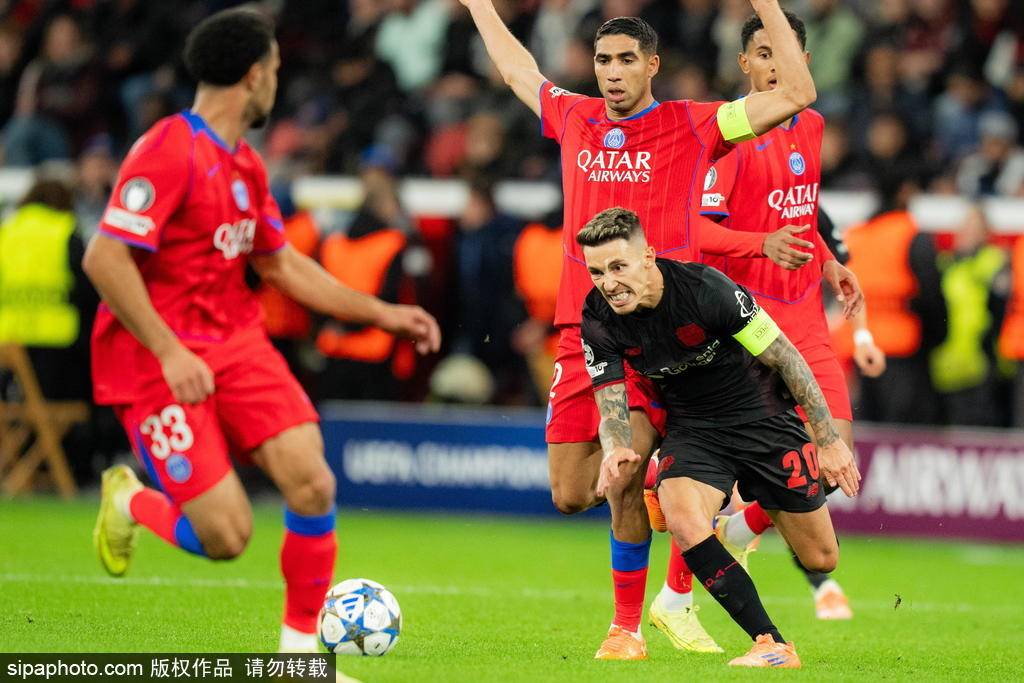 皇冠信用網会员账号_欧冠-K77传射登贝莱破门 十人巴黎7-2十人药厂升至榜首