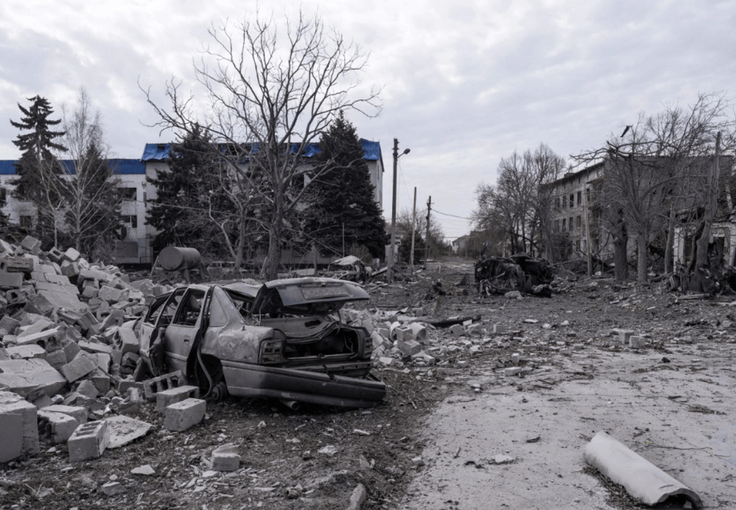 皇冠信用盘在线申请_红军城移交前夜皇冠信用盘在线申请，乌克兰宣布开辟新战线，主动反攻击溃俄军攻势