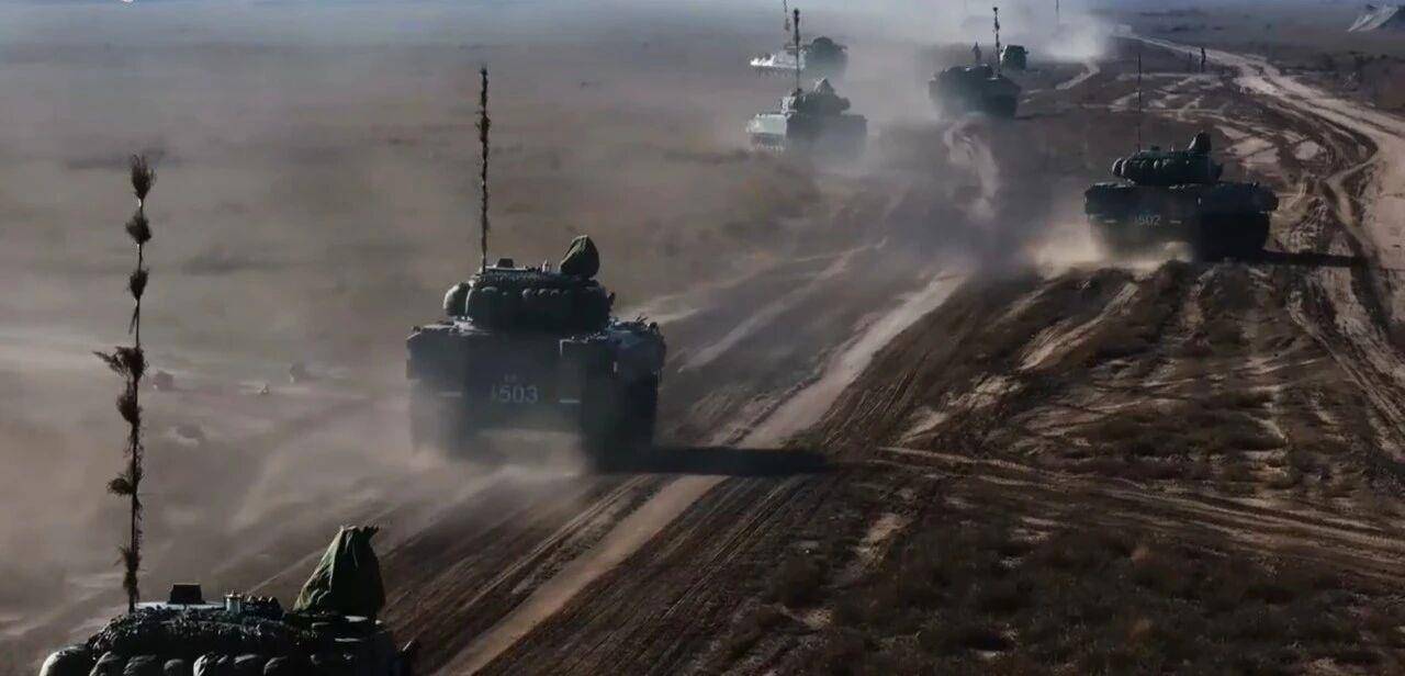 欧冠足球比分_大场面！机器狗、无人机开路欧冠足球比分，实兵对抗演练画面公布