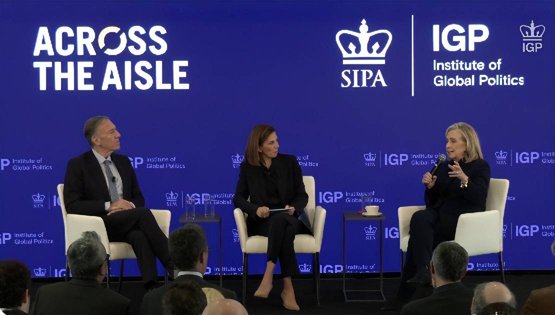 皇冠信用网会员_美国前国务卿希拉里通告全球皇冠信用网会员，中美俄将三分天下？特朗普算盘打得好，美国有人不乐意了