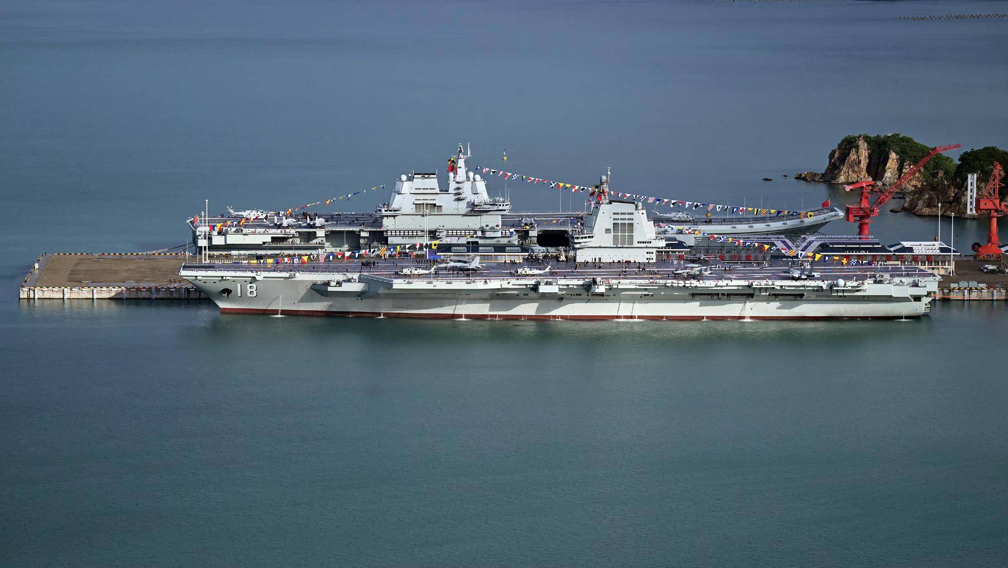 皇冠信用网_终于反应过来了？高市早苗当局：福建舰要远海作战皇冠信用网，日本如临大敌