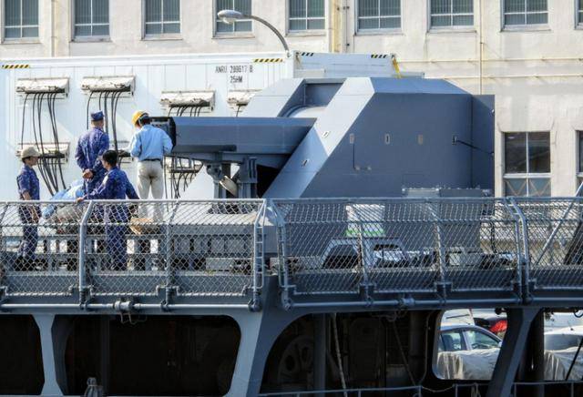 皇冠信用網怎么代理_中方不见高市早苗皇冠信用網怎么代理，24小时内自卫队电磁炮亮相！解放军枪已上膛