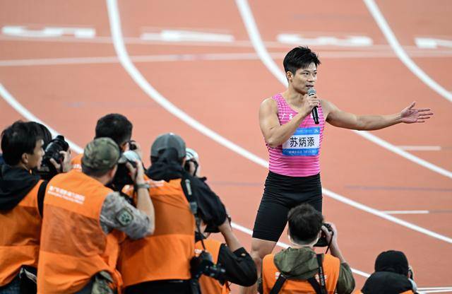 皇冠信用網去哪里弄_从9秒83到最后一棒：中国短跑的苏炳添时代皇冠信用網去哪里弄，正式落幕！