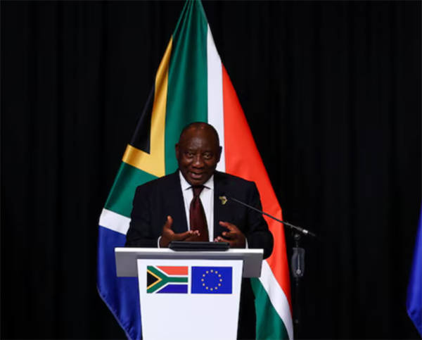 皇冠信用网登2代理申
_南非总统称美国改主意了或将参加G20皇冠信用网登2代理申
,白宫否认:他胡说八道