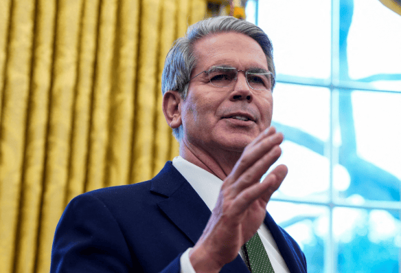 皇冠信用網网址_中美情况有变！美国果然出尔反尔皇冠信用網网址，贝森特发出“最后通牒”，关键时刻，中国的一则公告让他认清现实