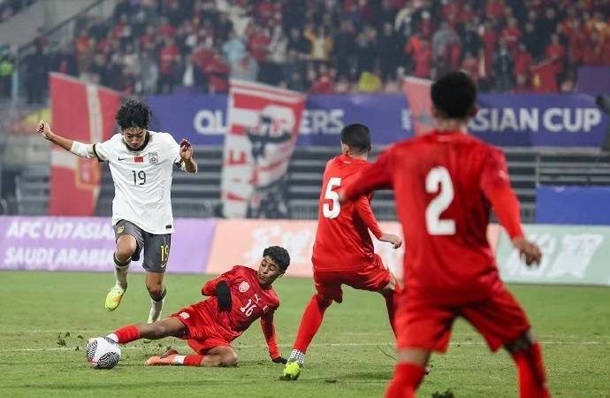 皇冠信用网代理申请_U17亚洲杯预选赛｜U16国足严防轻敌 最强对手尚未相遇