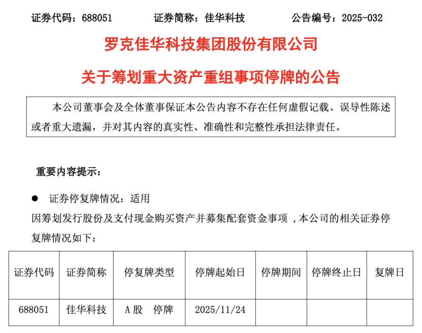 皇冠信用网会员_刚刚公告！重大资产重组皇冠信用网会员，明日停牌！