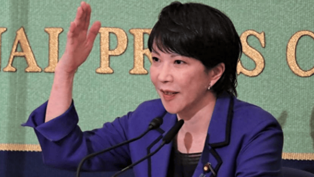 介绍个信用網网址_特朗普把话带到介绍个信用網网址，高市早苗还是拒不认错，中方的团结，会让日方很难过关！