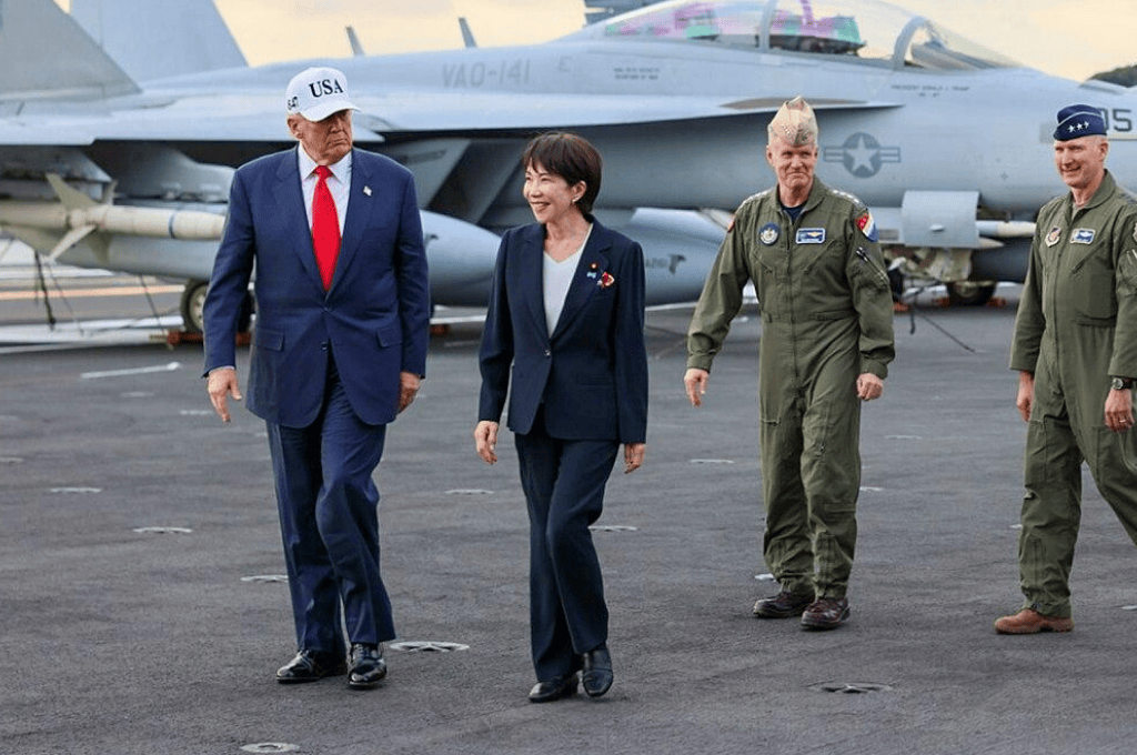 如何代理皇冠信用網_特朗普心里明白如何代理皇冠信用網，日本想跟中美平起平坐，他绝不能让高市蹬鼻子上脸