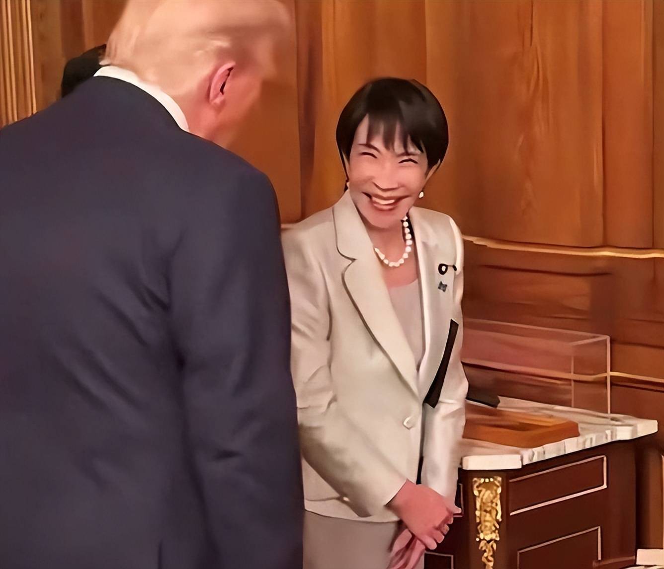 皇冠信用网怎么申请
_日本根本不买特朗普账!局势紧张之际皇冠信用网怎么申请
,高市早苗送中国两句话,台湾专家:日军可能被全歼