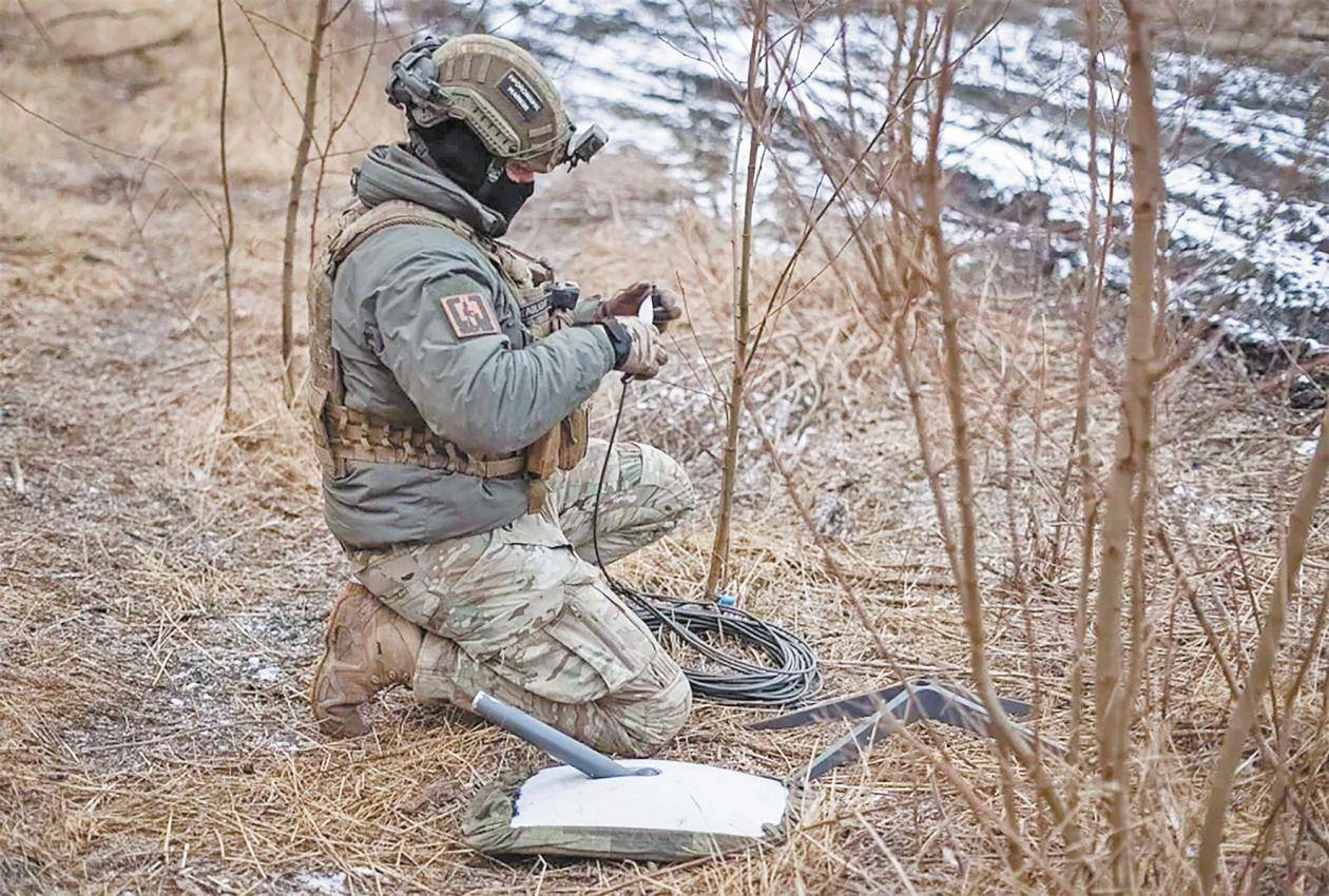 皇冠信用网出租
_俄军重大失误敲警钟皇冠信用网出租
,美媒:一旦收台,先派2000架无人机干掉星链