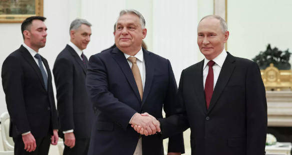 介绍个信用网网址_欧尔班访问俄罗斯后介绍个信用网网址，波兰总统决定取消原定的会晤安排