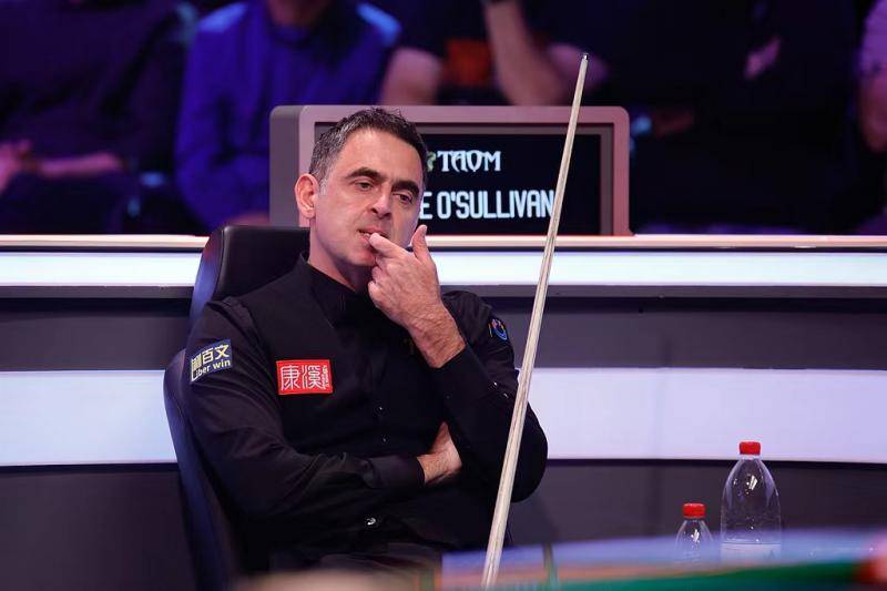 美国 vs 尼加拉瓜_斯诺克英锦赛｜周跃龙首胜奥沙利文 中国军团16强占据7席