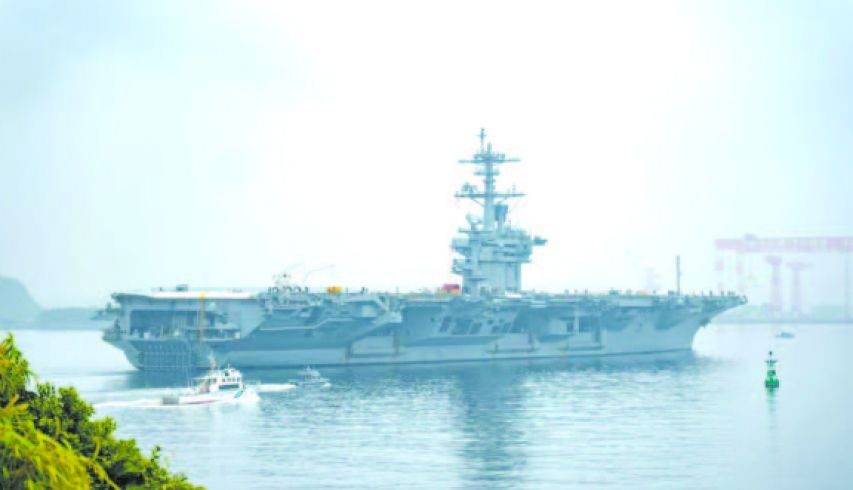 欧洲附加赛A组胜者_难怪美航母全部逃离南海！3架坠海飞机捞不回欧洲附加赛A组胜者，不能让中国看笑话，五角大楼最怕的事情发生？