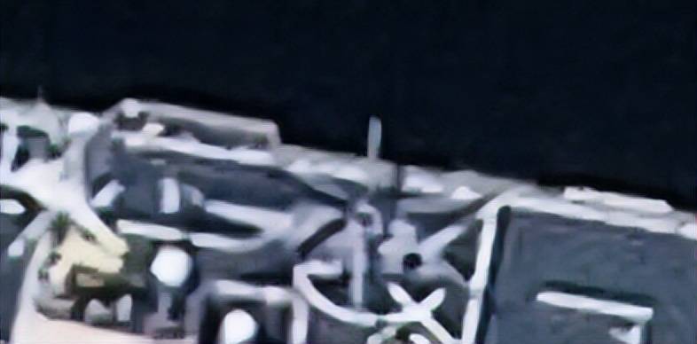 ‌法国世界杯足球_直-20T都拍到了！美国卫星秀精度‌法国世界杯足球，监视中国075舰，7万吨直奔澳洲