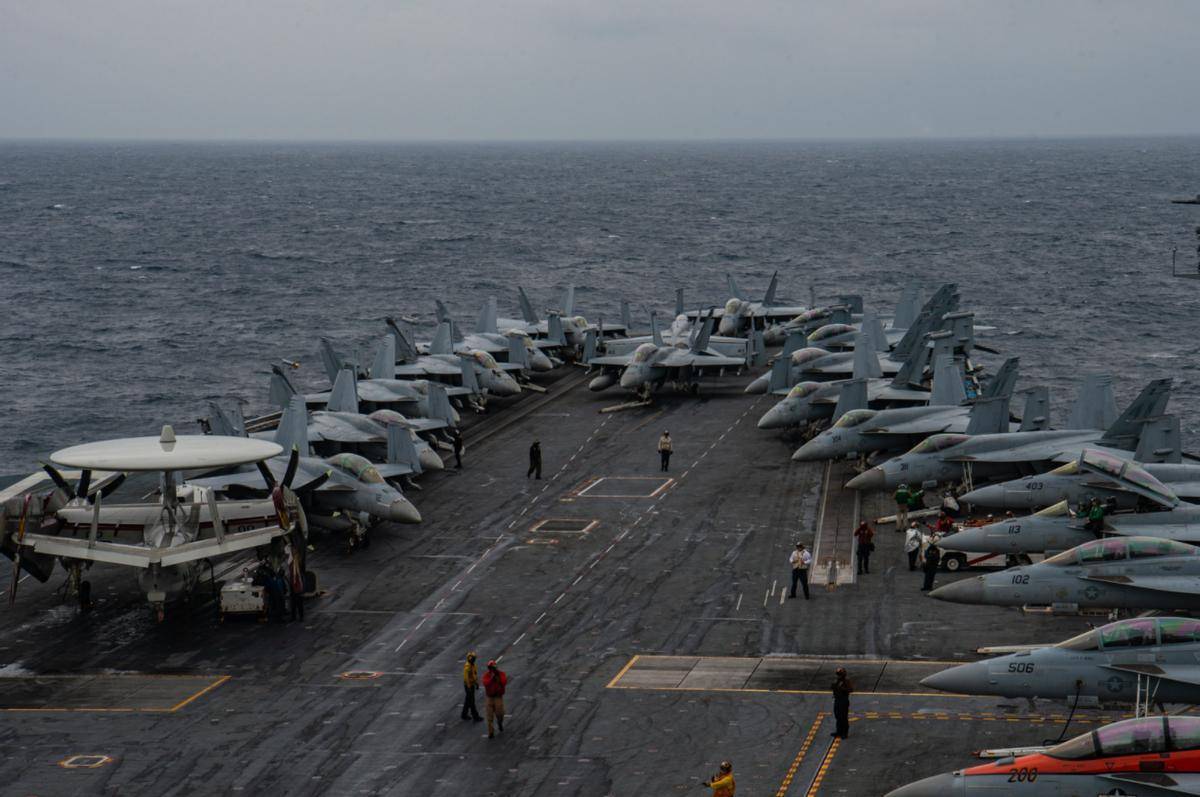 乌克兰vs瑞典
_疑似中国高速导弹打靶曝光乌克兰vs瑞典
,闯入南海的美航母,10马赫你挡得住?