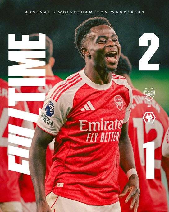 皇冠信用网平台_英超-刺激皇冠信用网平台！狼队90分扳平94分再送乌龙 阿森纳2-1继续领跑